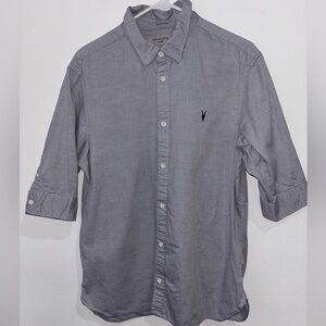 ALLSAINTS Grey XL Shirt
